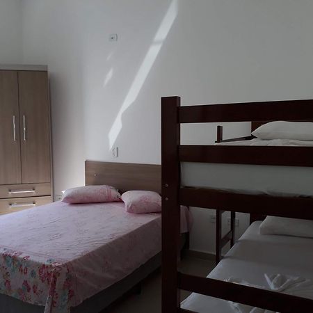 فندق Colonia De Ferias Sitraemfa Peruíbe المظهر الخارجي الصورة