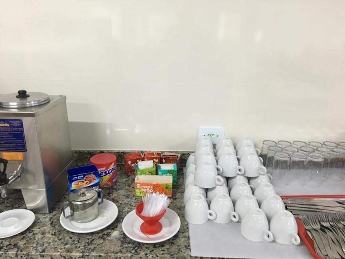 فندق Colonia De Ferias Sitraemfa Peruíbe المظهر الخارجي الصورة