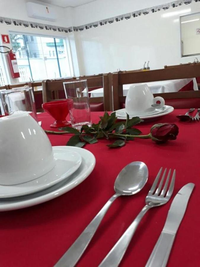 فندق Colonia De Ferias Sitraemfa Peruíbe المظهر الخارجي الصورة