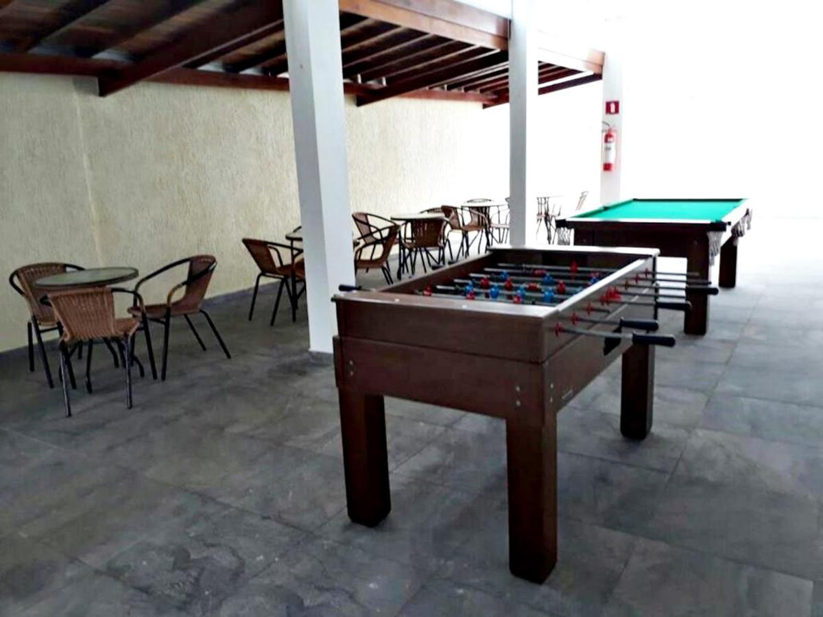 فندق Colonia De Ferias Sitraemfa Peruíbe المظهر الخارجي الصورة