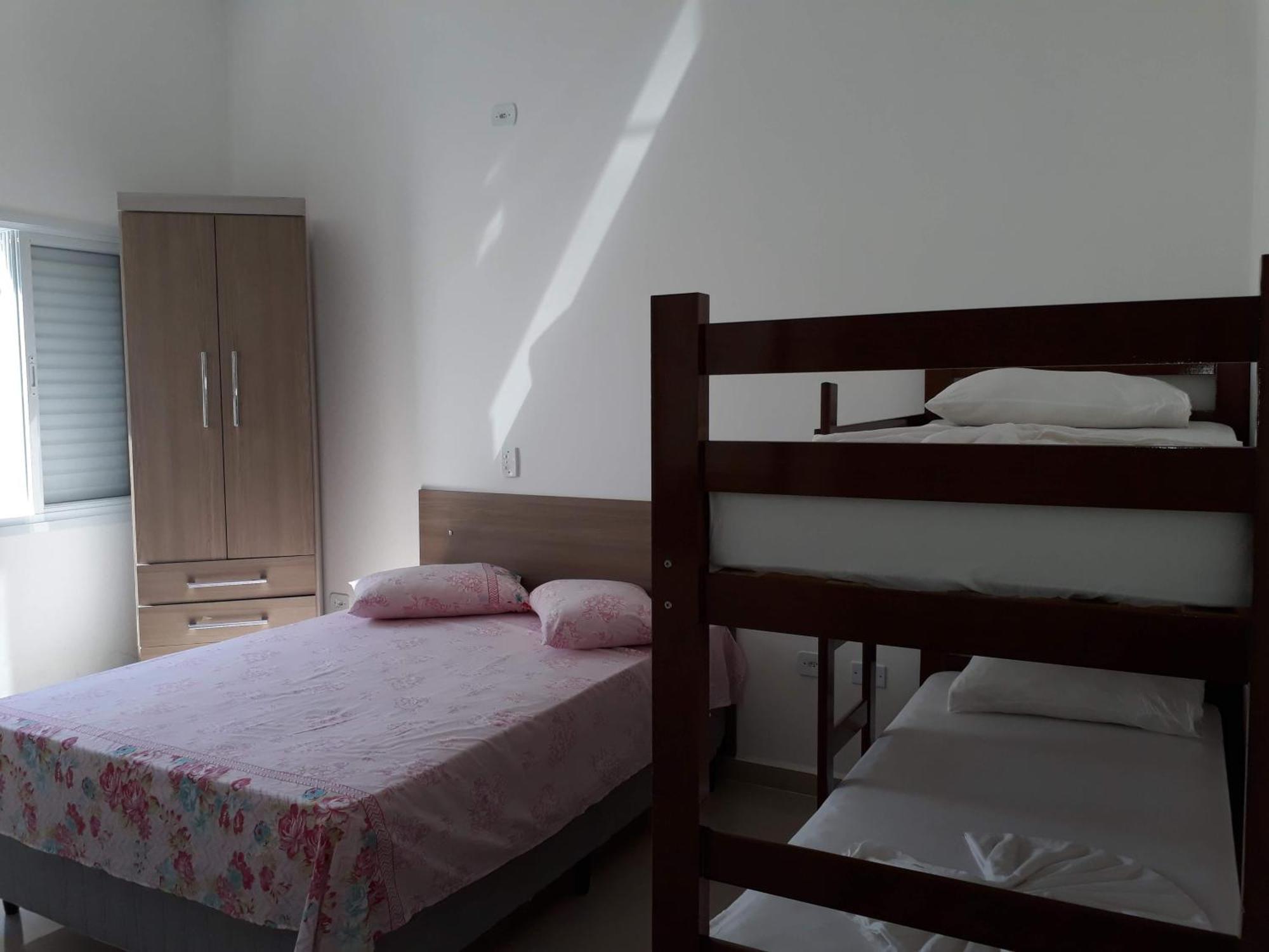فندق Colonia De Ferias Sitraemfa Peruíbe المظهر الخارجي الصورة