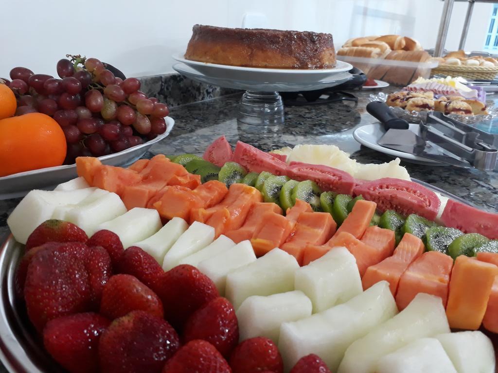 فندق Colonia De Ferias Sitraemfa Peruíbe المظهر الخارجي الصورة